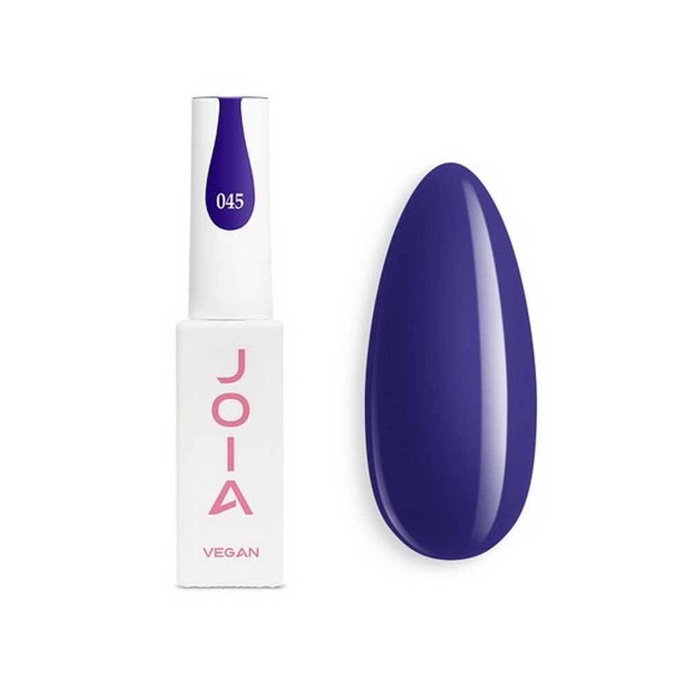 Ojă semipermanentă pentru unghii JOIA vegan 045, 6 ml