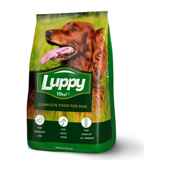 ILTEX hrana pentru caini Luppy 10kg