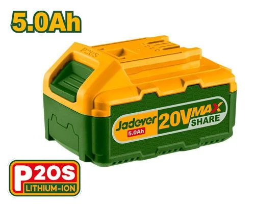 Acumulator Li-Ion P20S 20V 5.0Ah; Jadever