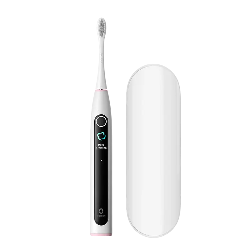 Periuță de dinți electrică Oclean X Lite Set, Gri