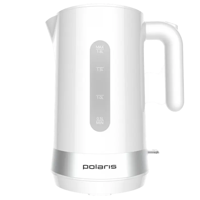 Fierbător electric Polaris PWK 1803C, White