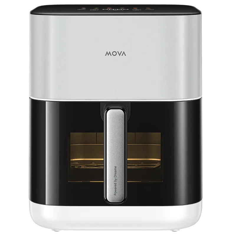 Multicuptor Mova FD10S Pro, Alb