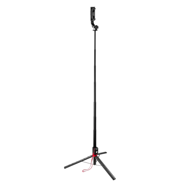 Selfie Stick HAMA Fancy Stand 170 II, Negru