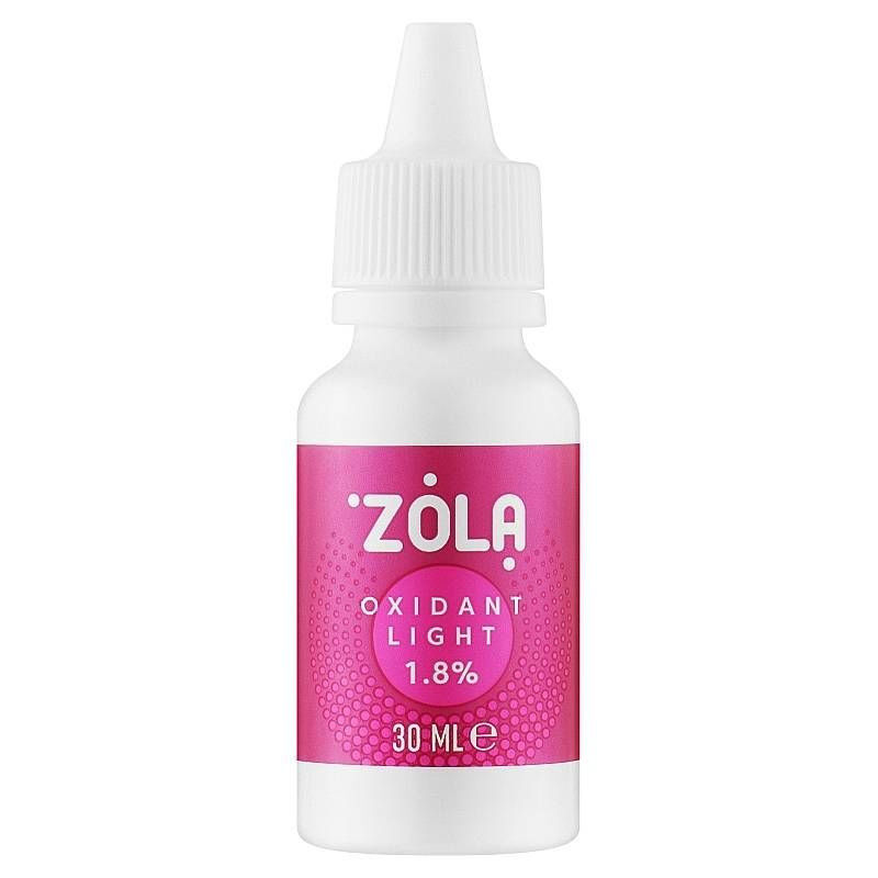 Oxidant ZOLA 1,8% 30 ml