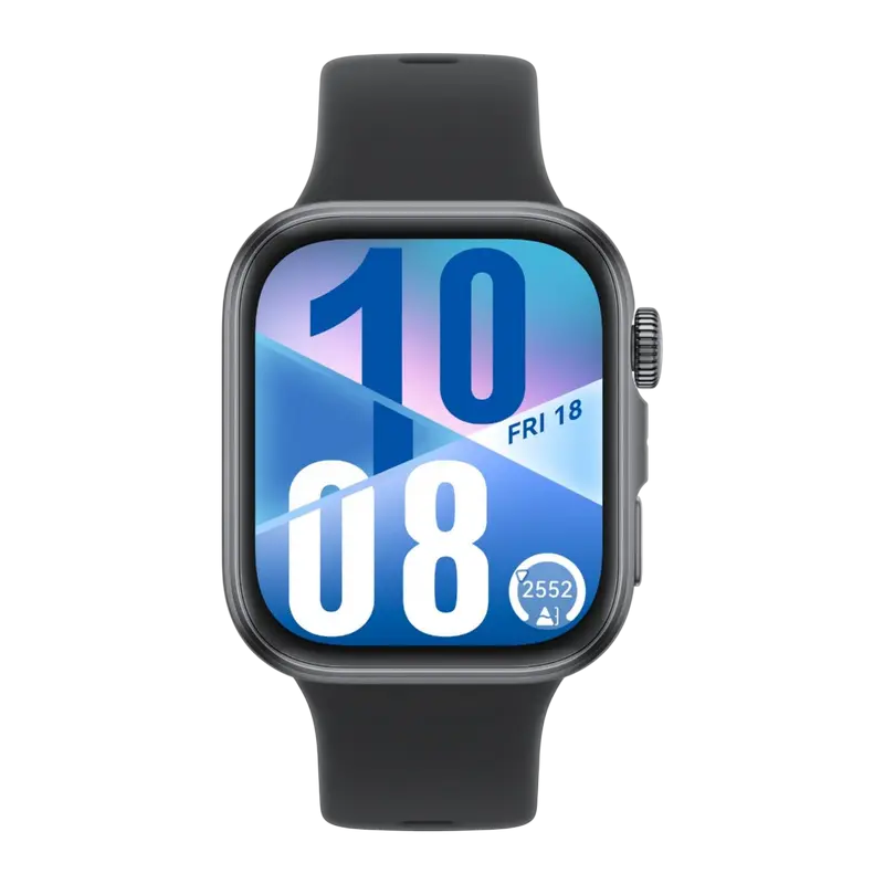 Ceas inteligent Huawei Fit 4, Negru