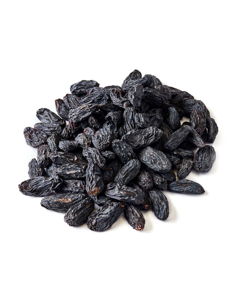 Stafide brune (uscate) (per 100 gr)