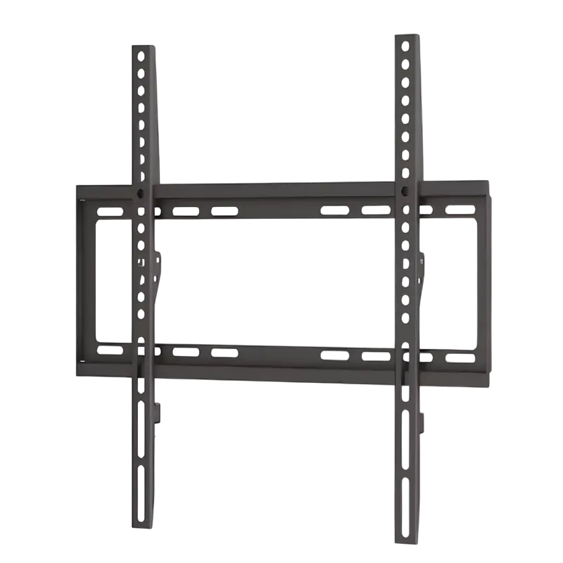 Suport fixat pe perete BARKAN E307, Negru