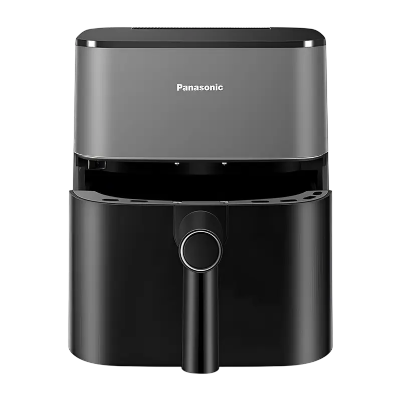 Friteuză cu aer cald Panasonic NF-CC500SXE, Gri