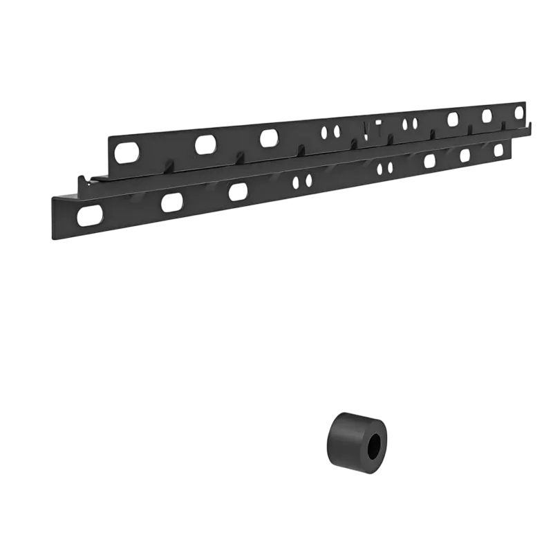 Wall Mount Barkan ''E304'' Black 13" - 65" Tilt, max.36kg, VESA mm: up to 400x400mm