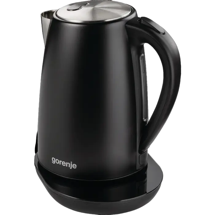Fierbător electric Gorenje K17TRB, Negru