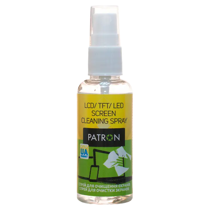 Spray de curățare Patron F3-014, pentru ecrane LCD/LED