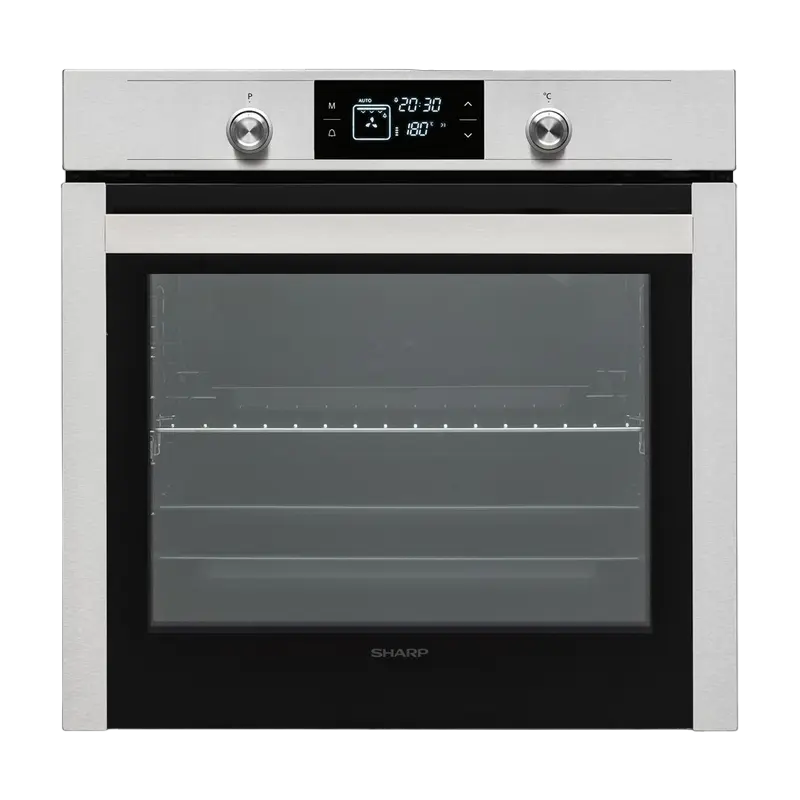 Cuptor Electric Sharp KA70V19IM2EU, Argintiu