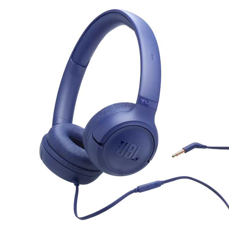 Căști JBL T530, Albastru