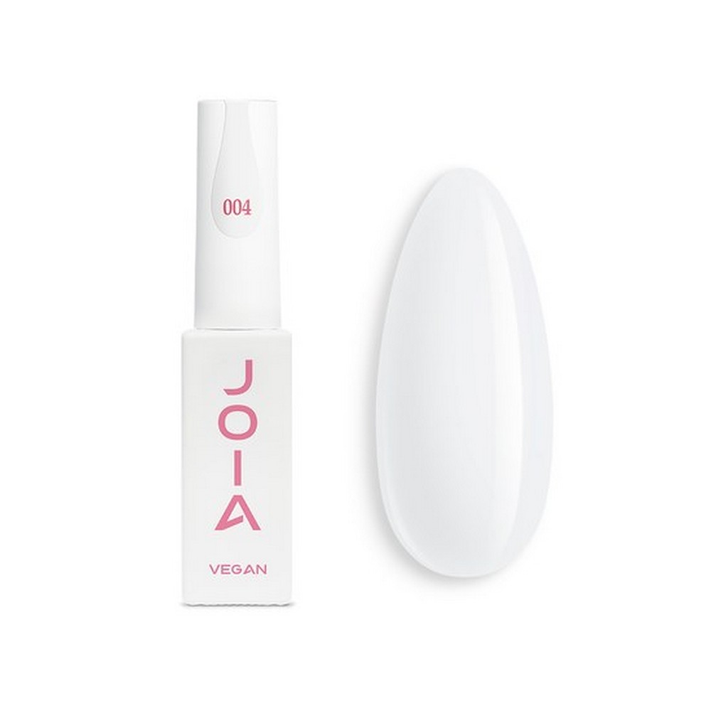 Ojă semipermanentă pentru unghii JOIA vegan 004, 6 ml