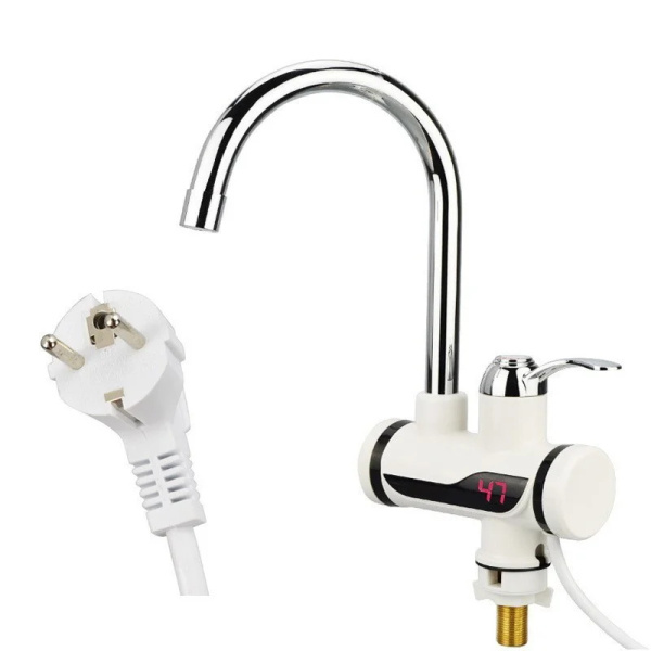 Robinetul electric cu încălzire instantanee a apei RX-002-1