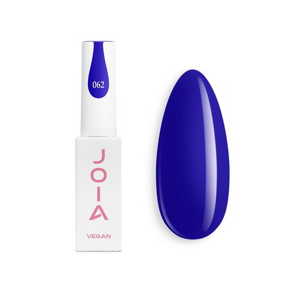 Ojă semipermanentă pentru unghii JOIA vegan 062, 6 ml