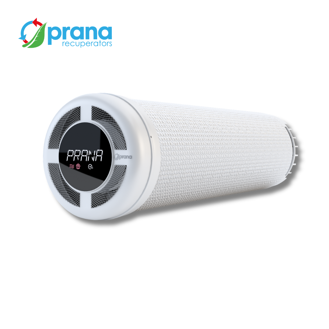 Recuperator Prana 150 Standard