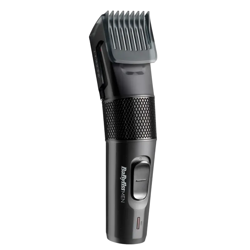 Aparat de tuns BaByliss Precision Cut E786E, Negru