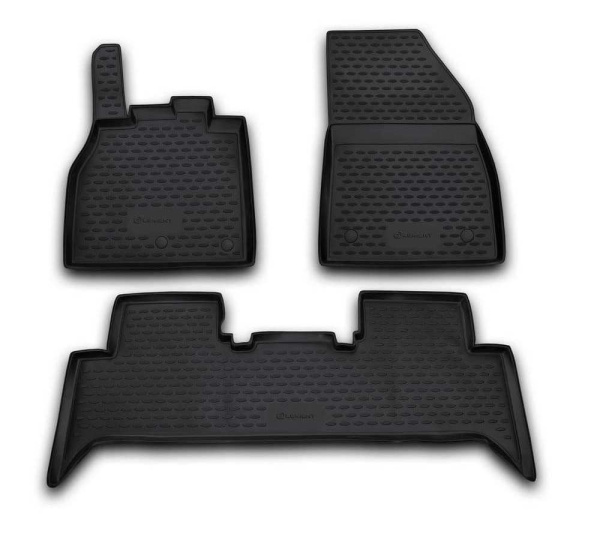RENAULT Scenic, 2009-2016. Covorase din poliuretan pentru interior.