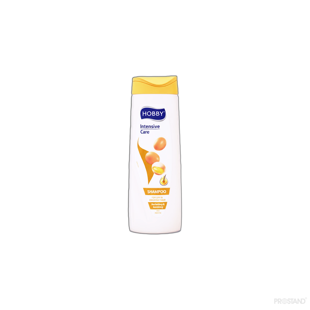 Hobby Sampon p/u par  500ml Herbal Extract-Egg Protein-p/u par uscat si deteriorat /FT044500EN