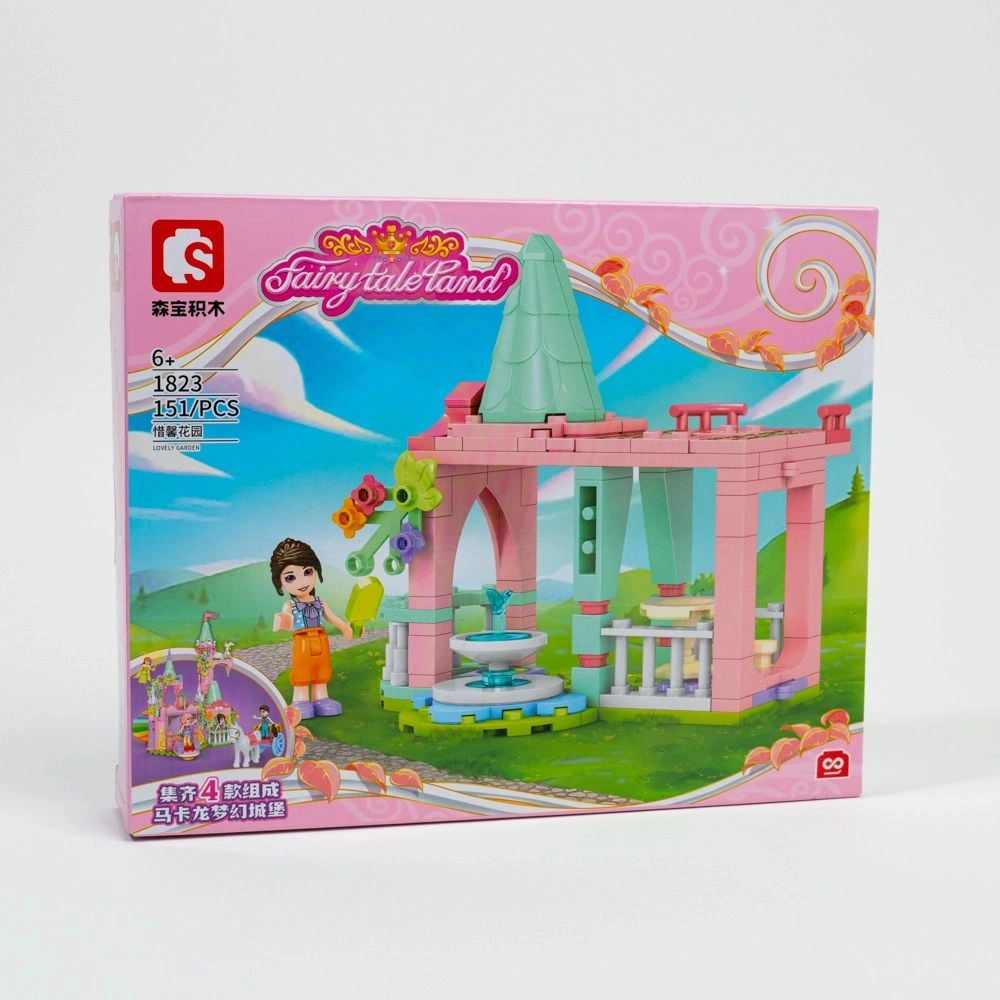 Constructor Fairytale Land Balconul castelului 1822-25