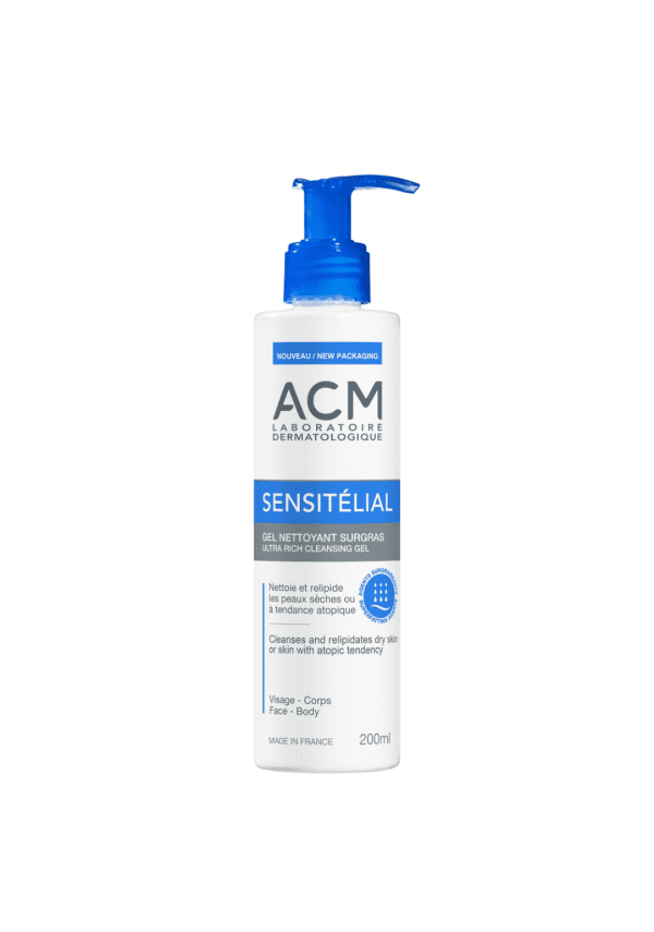 Sensitelial gel spalare 200ml