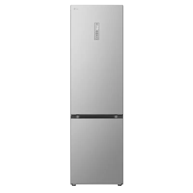 Frigider LG GBV5250EPY, Oțel inoxidabil