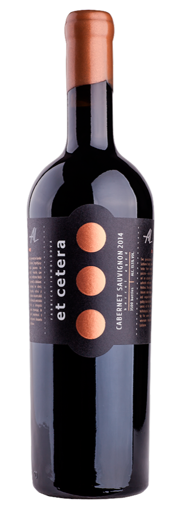 Et Cetera Cabernet Sauvignon
