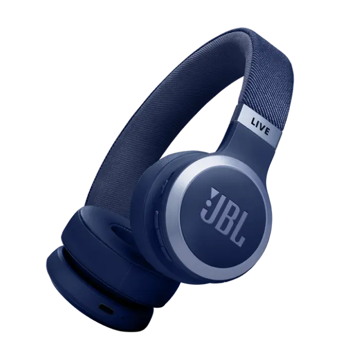 Căști JBL LIVE670NC, Albastru