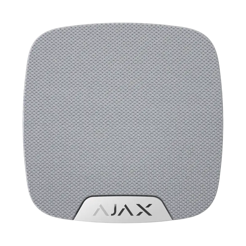 Sirenă Ajax HomeSiren, Alb
