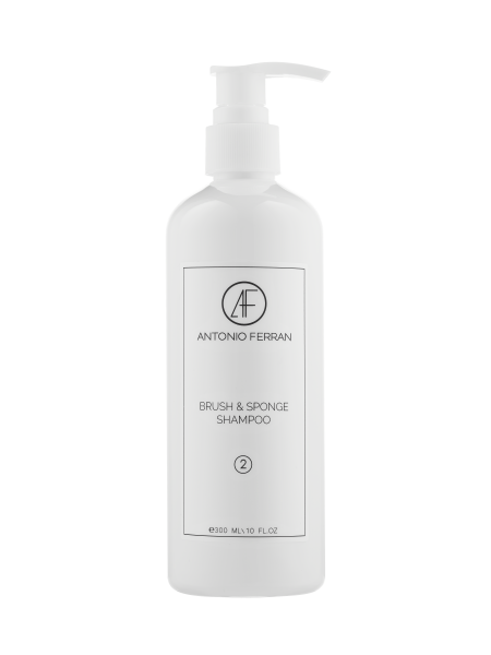 Antonio Ferran - Brush & Sponge Shampoo 300 ML