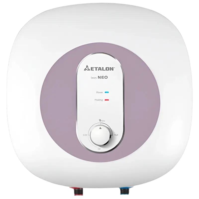 Boiler Electric ETALON Neo 15 O, 15L, Alb