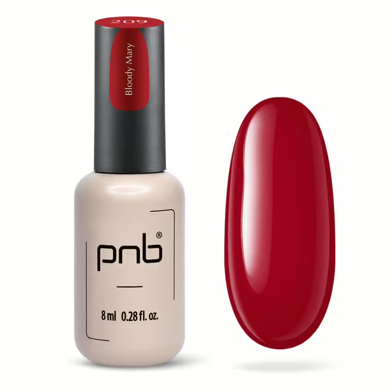 oja semipermanentă PNB 209, 8ml