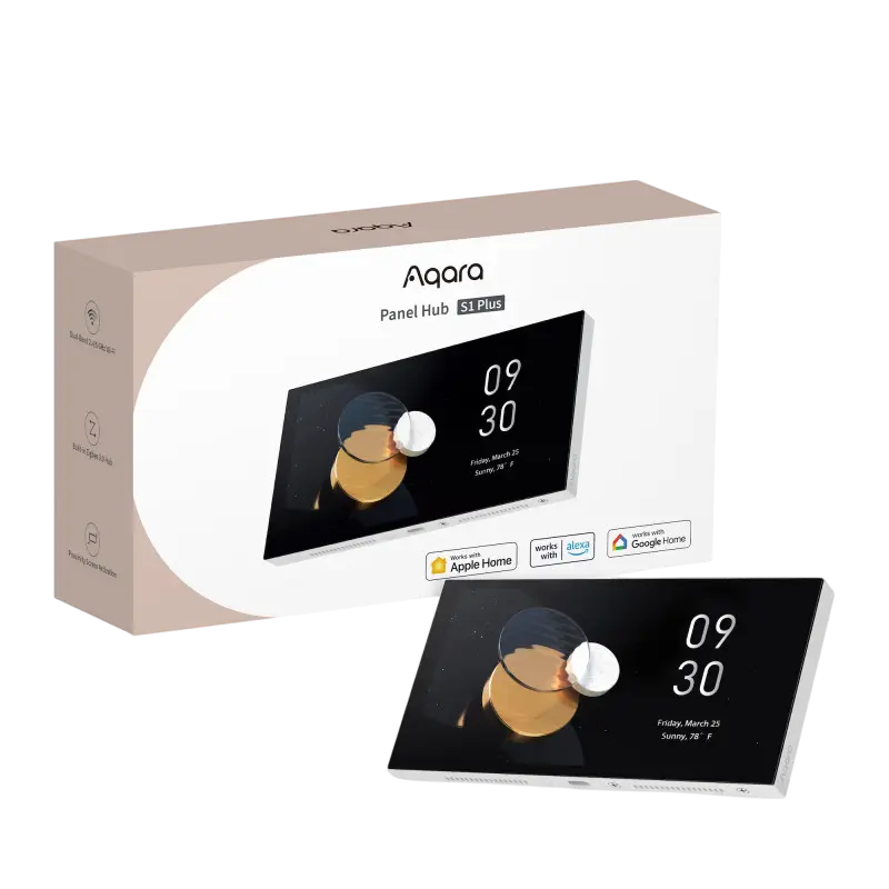 Smart Hub AQARA S1 Plus, Alb