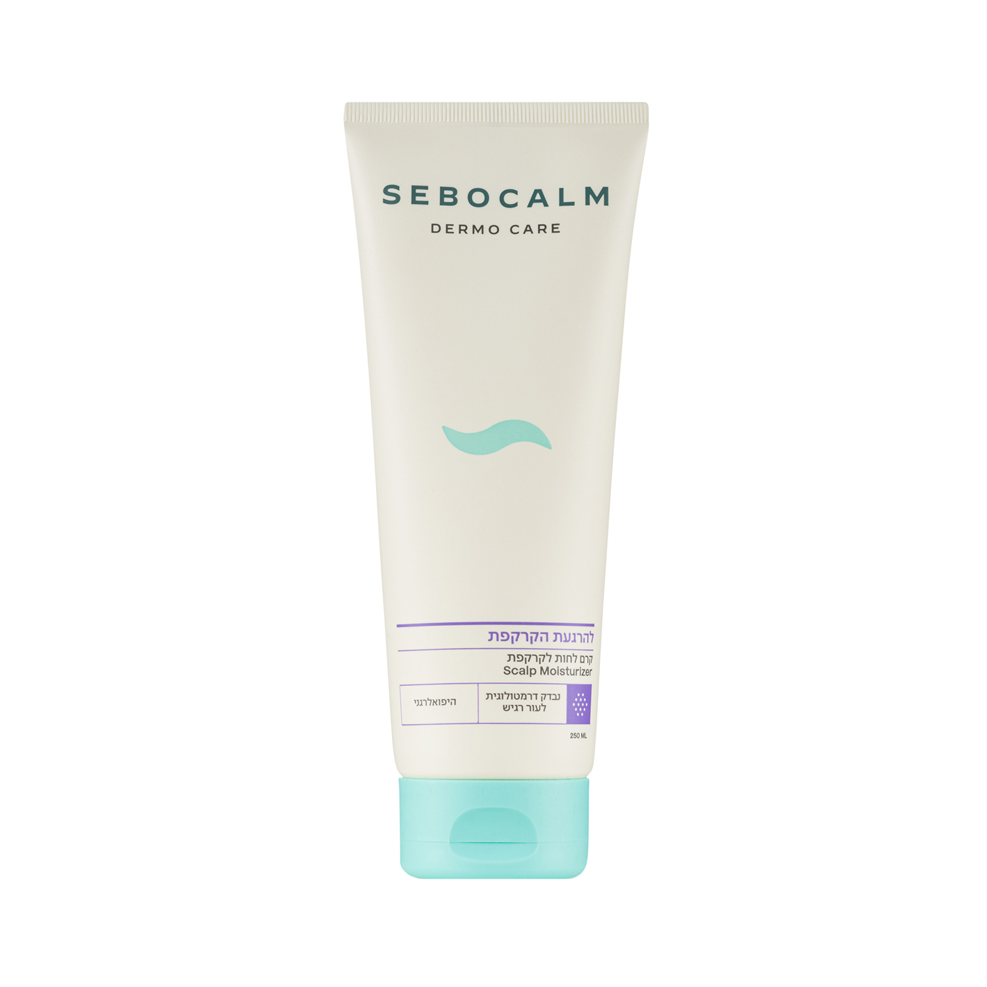 SeboCalm Dermo Care Scalp Moisturizer crema par si scalp 250ml