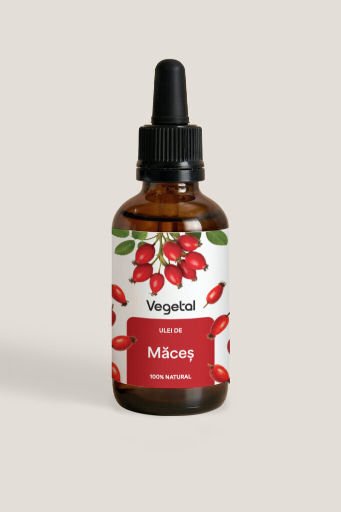 Ulei de măceș, 50 ML