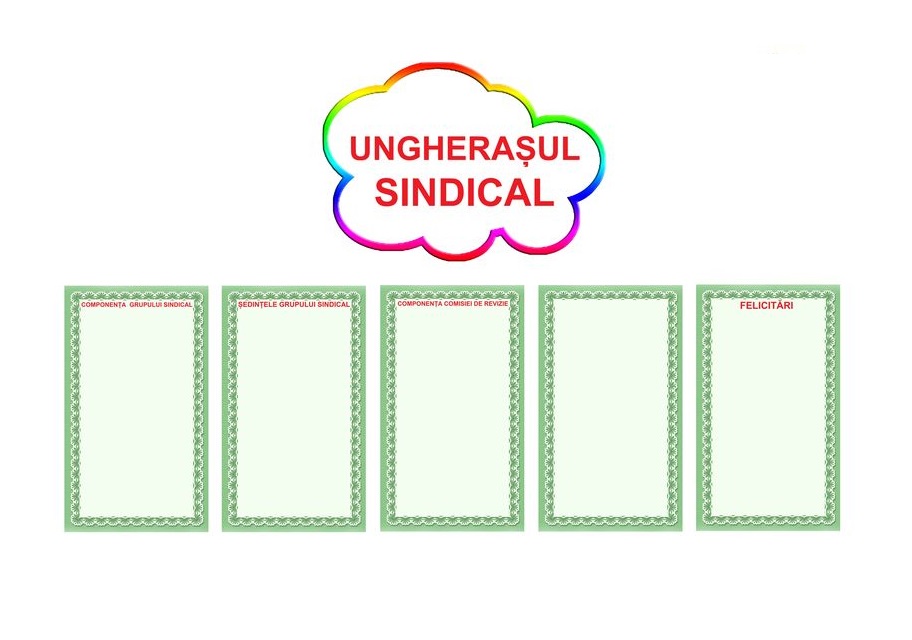D15-21 Ungheraşul sindical