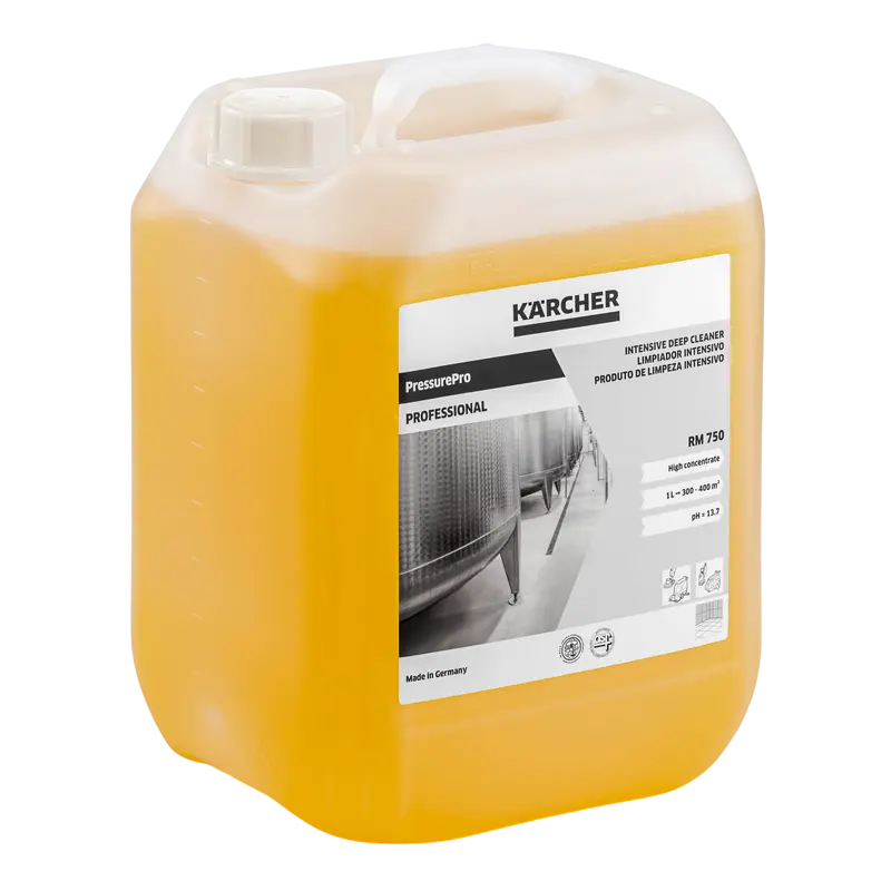 Detergent pentru podea Karcher 6.295-539.0, 10L