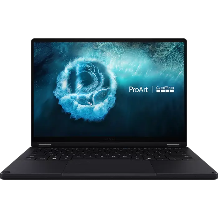 NB ASUS 13.3" ProArt GoPro Edition PX13 HN7306EA Black (Ryzen AI Max+ 395 64Gb 1Tb Win 11)