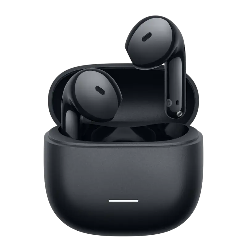 Căști Xiaomi Redmi Buds 8 Active, Negru