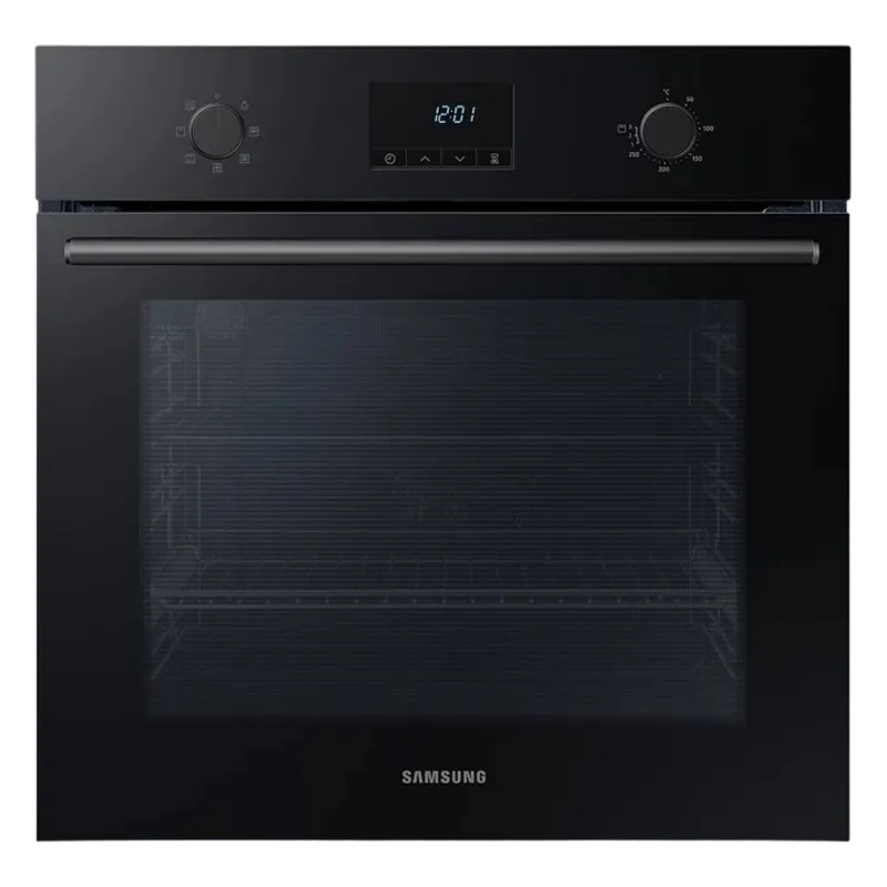Cuptor Electric Samsung NV68A1110RB/WT, Negru