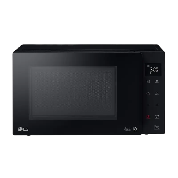 Cuptor cu microunde LG MS2336GIB, Negru