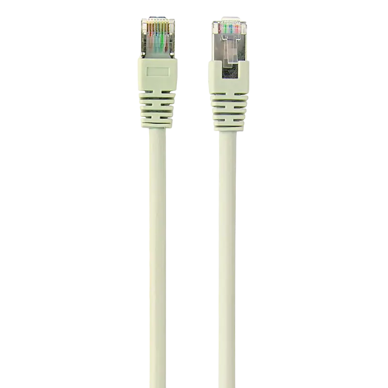 Patch cord Cablexpert PPB6-30M, Cat6 FTP , 30m, Alb