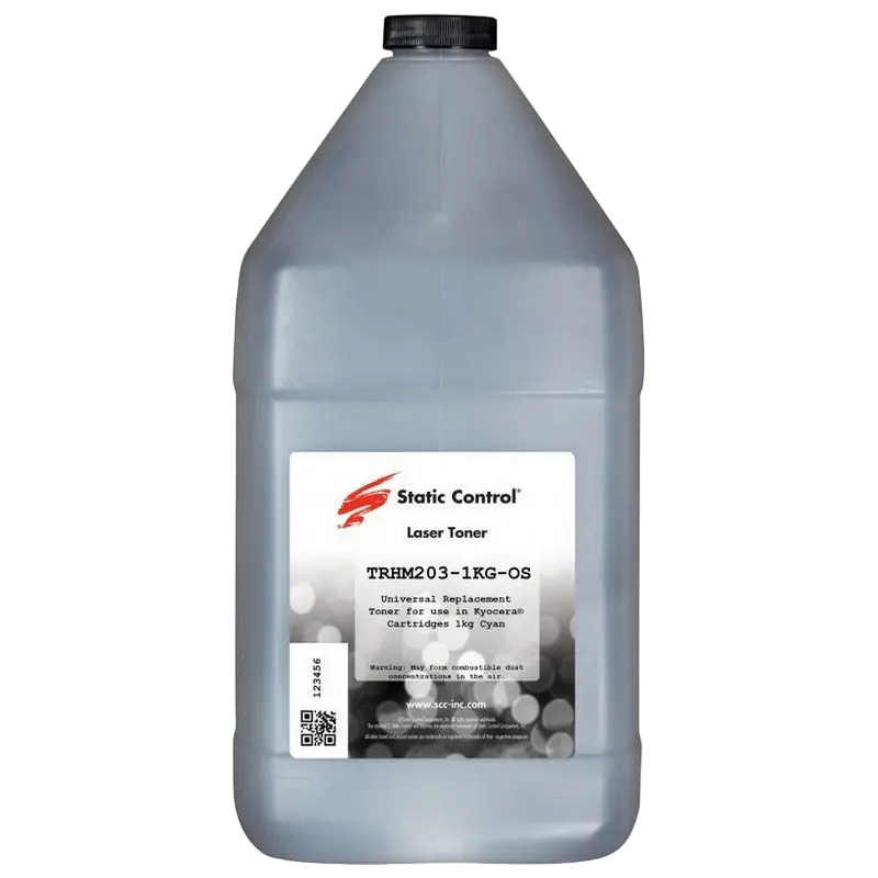 Toner SCC TRHM203-1KG-OS, 1kg, Negru