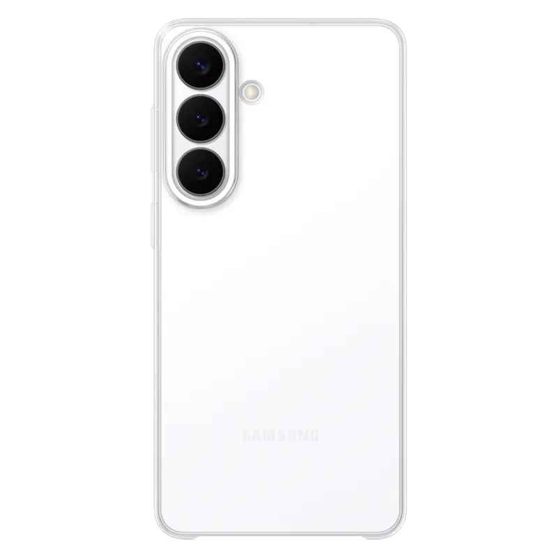 Husă Samsung Clear Cover Galaxy S26+, Transparent
