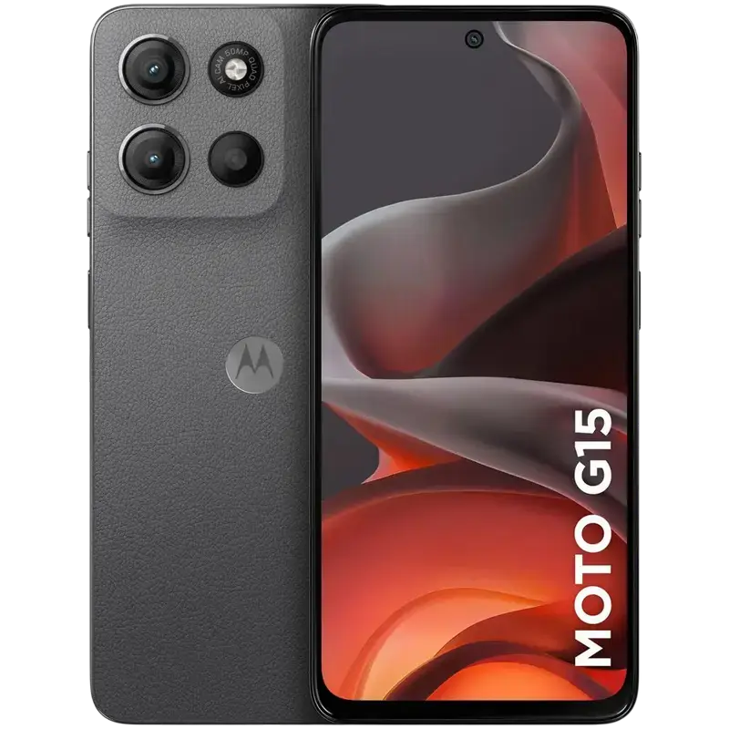 Smartphone Motorola Moto G15