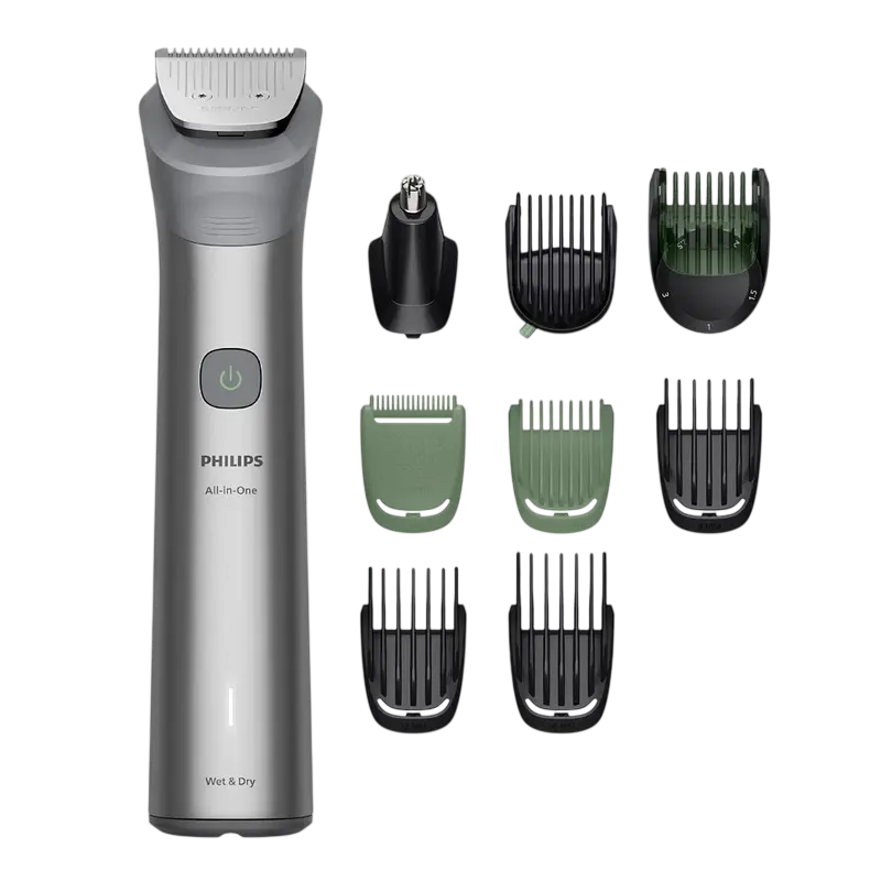 Trimmer pentru bărbați Philips MG5931/15, Gri