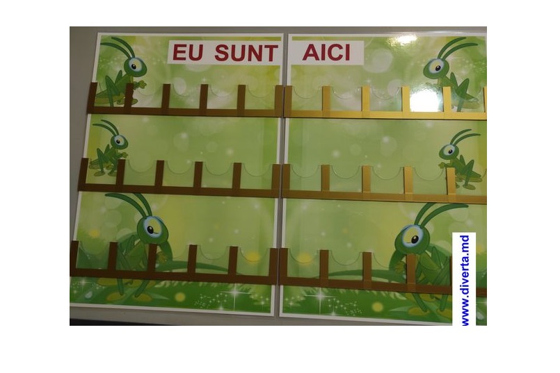 D9-5.5 Eu sunt aici