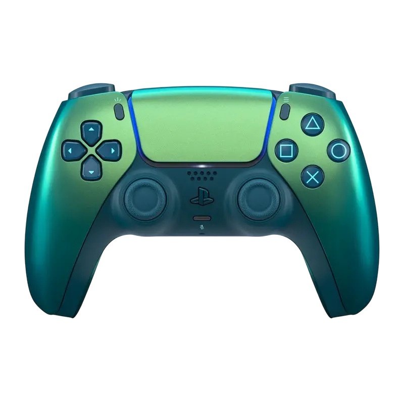 Gamepad SONY Playstation 5 DualSense, Chrom Teal