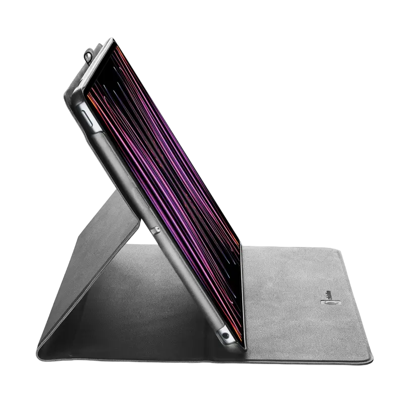Husă pentru tabletă Cellularline Folio - iPad Pro 11" (2024), Negru